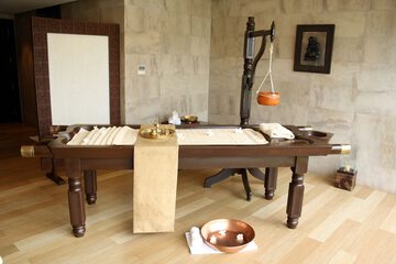 Treatment room