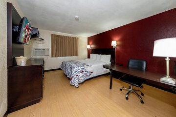 Red Roof Inn Jacksonville Cruise Port