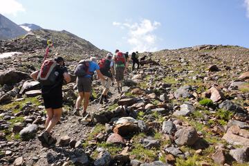 Hiking
