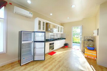 Shared kitchen facilities
