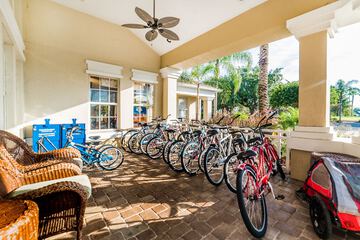 Bicycling