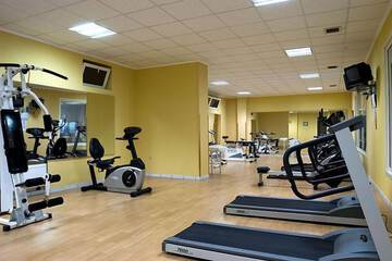 Fitness studio