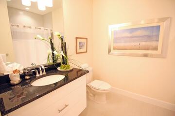 Bathroom amenities