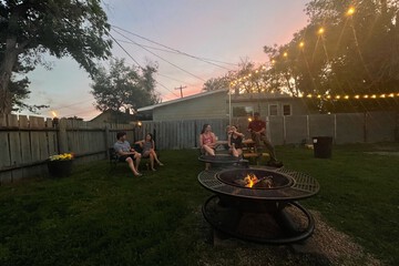 BBQ/picnic area