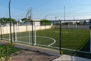 Sports facility