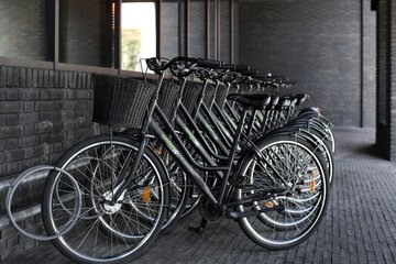 Bicycling