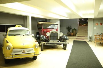 Interior detail