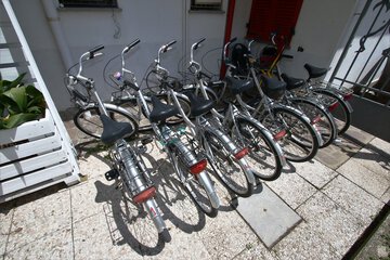 Bicycling