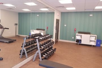 Fitness studio