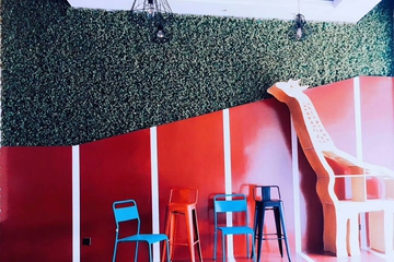 Hotel Interior or Public Areas