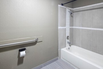 Accessible bathroom