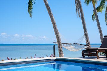 Infinity pool