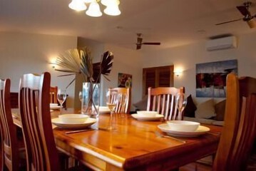 In-room dining