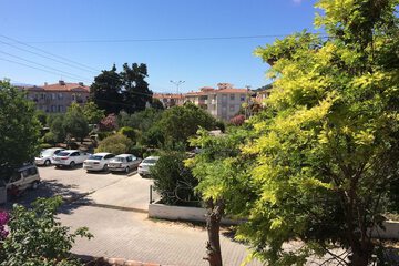 Balcony view