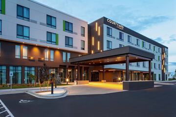 Courtyard by Marriott Pasco Tri Cities Airport
