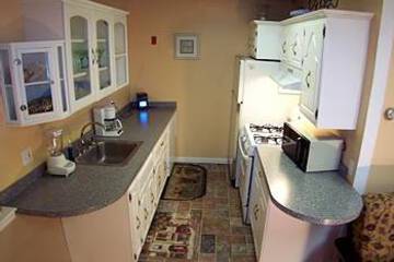 In-Room Kitchenette