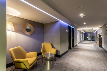 Spa reception