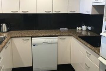 In-Room Kitchen
