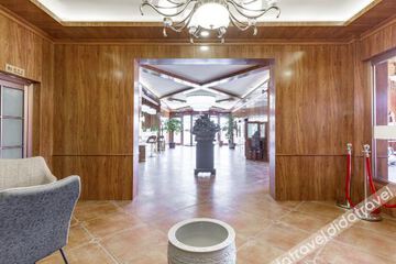 Hotel Interior or Public Areas