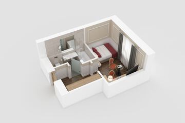Room amenity
