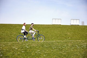 Bicycling