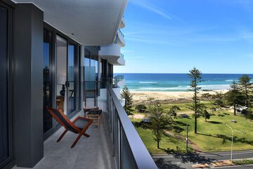 Balcony view