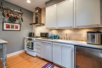 In-Room Kitchen