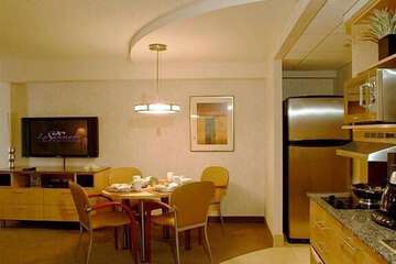 In-room dining