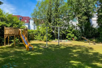 Children's play area - outdoor
