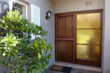 Hotel Entrance