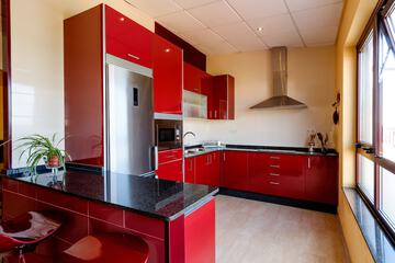 Shared kitchen