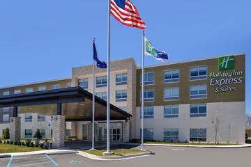 Holiday Inn Express & Suites Farmington Hills Detroit
