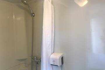 Accessible bathroom