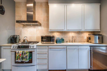 In-Room Kitchen
