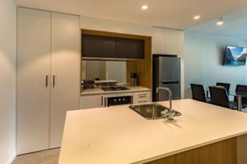 In-Room Kitchen