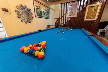 Billiards