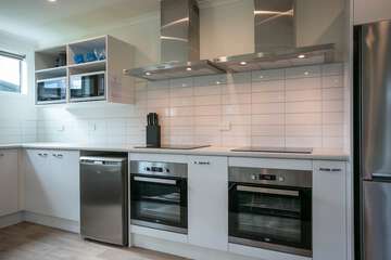 Shared kitchen