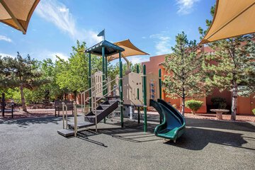 Children's play area - outdoor