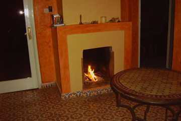 Interior detail