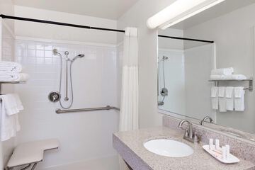 Accessible bathroom
