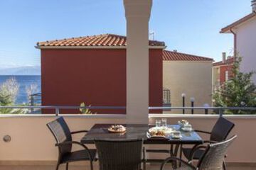 Terrace or Patio