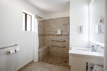 Accessible bathroom