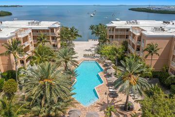 Outdoor wedding area