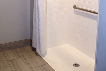 Accessible bathroom