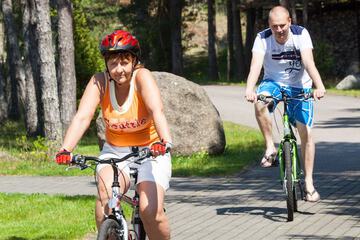 Bicycling
