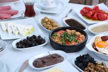 Food and drink