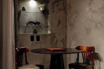 Interior detail