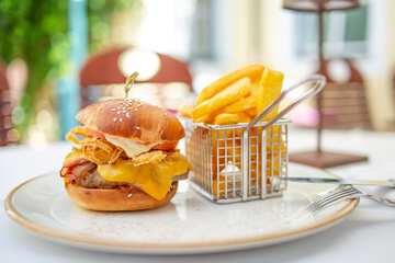 Food and drink