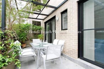  Bondi Beach Garden Apartment 3