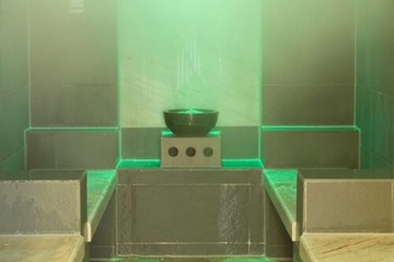Steam room
